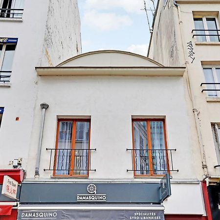 Beautiful Apartment- 3Br-10P - Montparnasse Paris Exterior photo