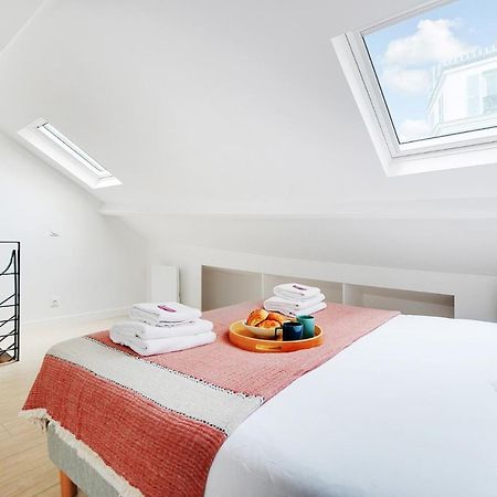 Beautiful Apartment- 3Br-10P - Montparnasse Paris Exterior photo