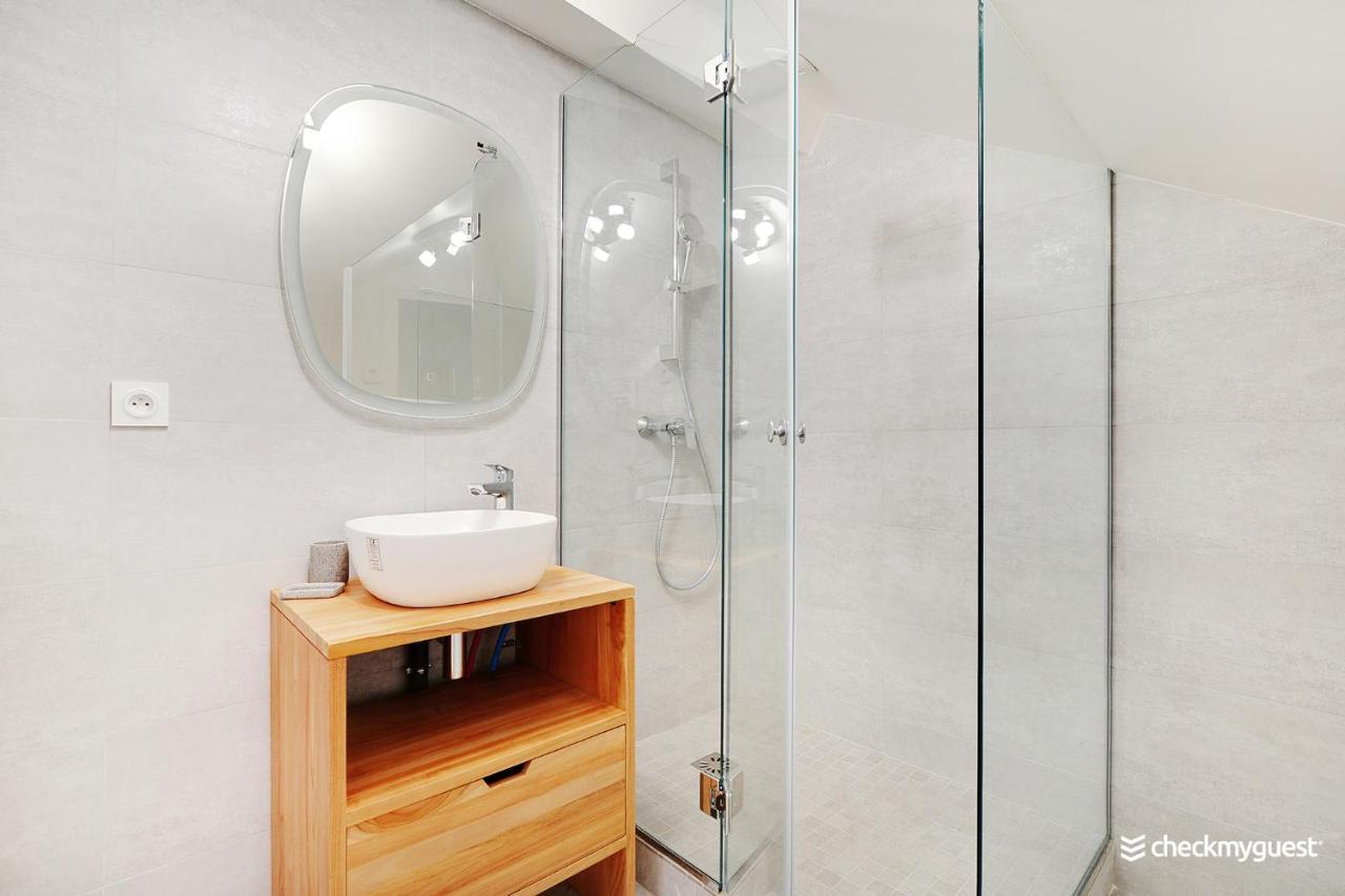 Beautiful Apartment- 3Br-10P - Montparnasse Paris Exterior photo