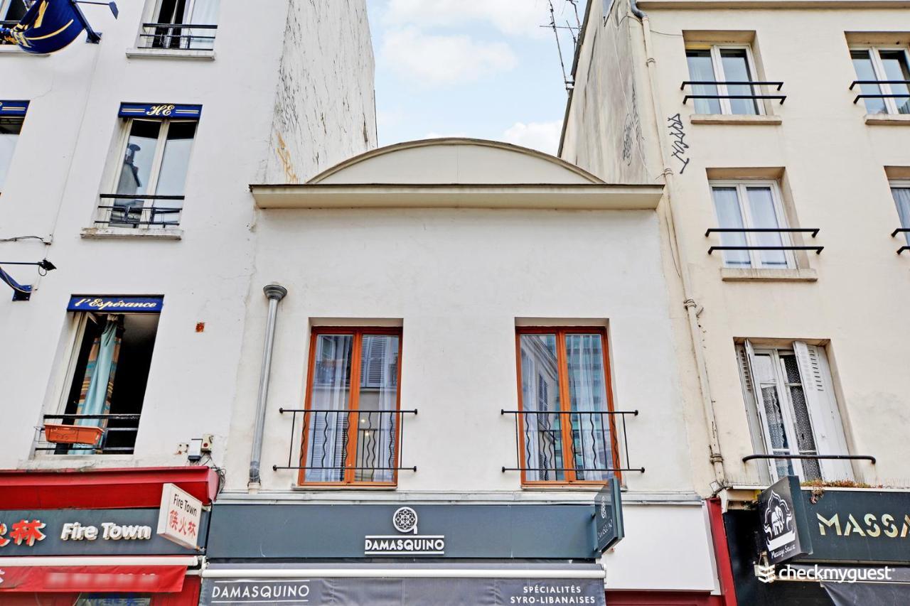 Beautiful Apartment- 3Br-10P - Montparnasse Paris Exterior photo